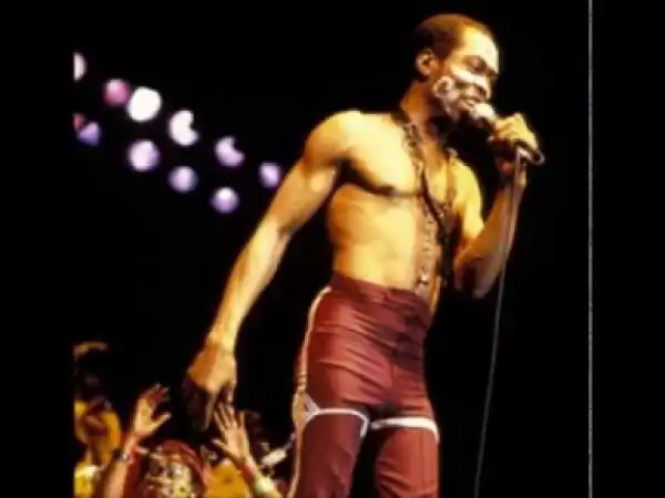 Fela Kuti - International Thief Thief (I.T.T)